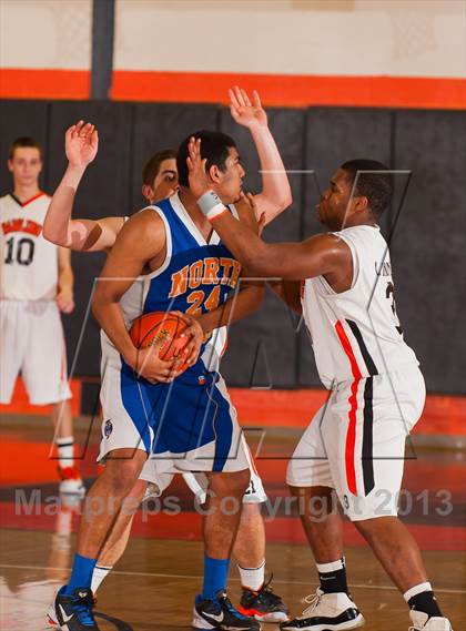 Thumbnail 1 in Pawling vs. North Salem photogallery.