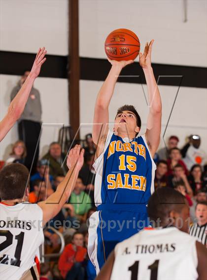 Thumbnail 2 in Pawling vs. North Salem photogallery.