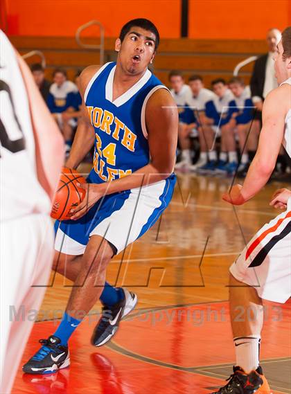 Thumbnail 3 in Pawling vs. North Salem photogallery.
