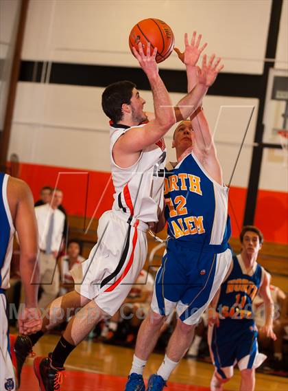 Thumbnail 1 in Pawling vs. North Salem photogallery.