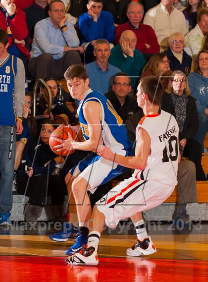 Thumbnail 3 in Pawling vs. North Salem photogallery.
