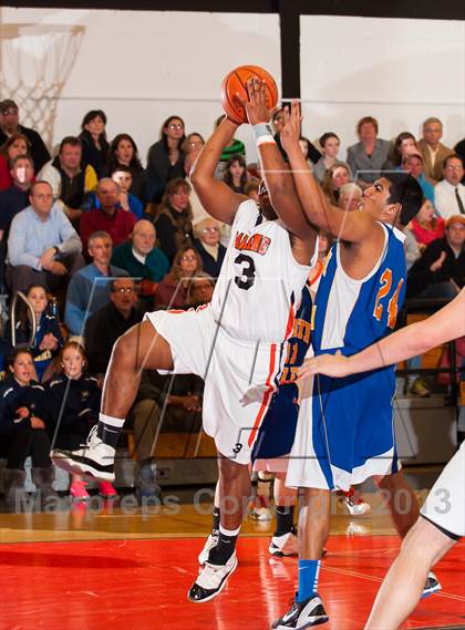 Thumbnail 2 in Pawling vs. North Salem photogallery.