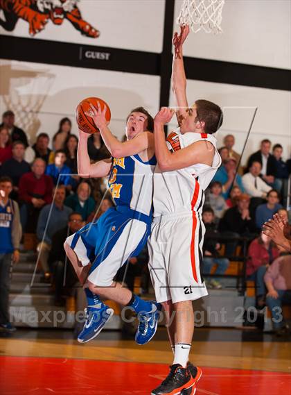 Thumbnail 3 in Pawling vs. North Salem photogallery.