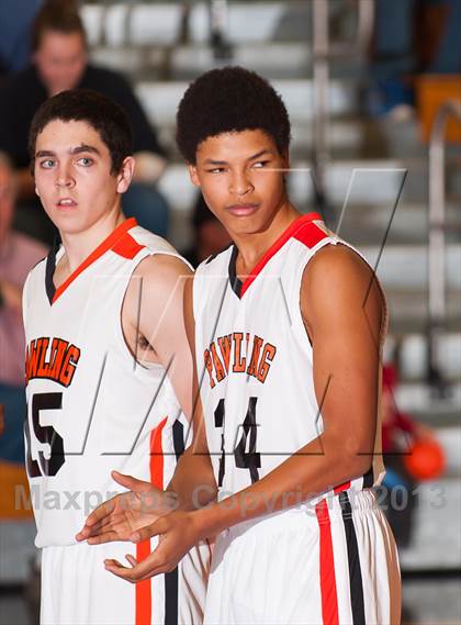 Thumbnail 2 in Pawling vs. North Salem photogallery.