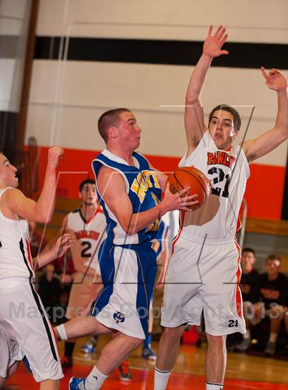 Thumbnail 3 in Pawling vs. North Salem photogallery.