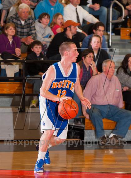 Thumbnail 2 in Pawling vs. North Salem photogallery.