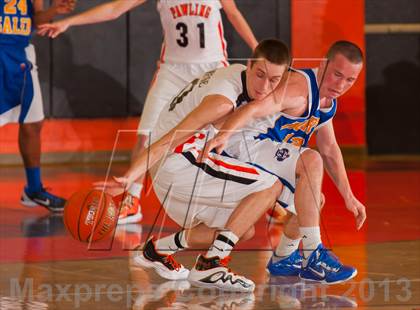 Thumbnail 2 in Pawling vs. North Salem photogallery.