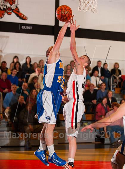 Thumbnail 2 in Pawling vs. North Salem photogallery.