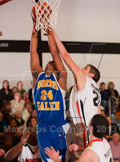 Thumbnail 3 in Pawling vs. North Salem photogallery.