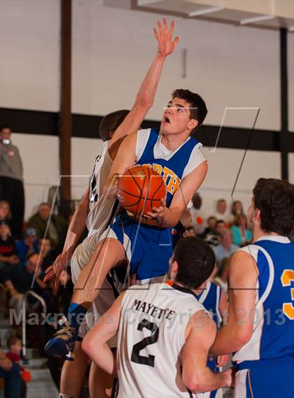 Thumbnail 2 in Pawling vs. North Salem photogallery.
