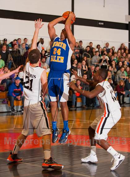 Thumbnail 1 in Pawling vs. North Salem photogallery.