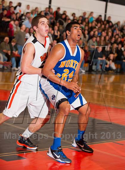 Thumbnail 2 in Pawling vs. North Salem photogallery.