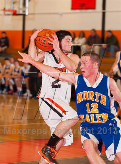 Thumbnail 3 in Pawling vs. North Salem photogallery.