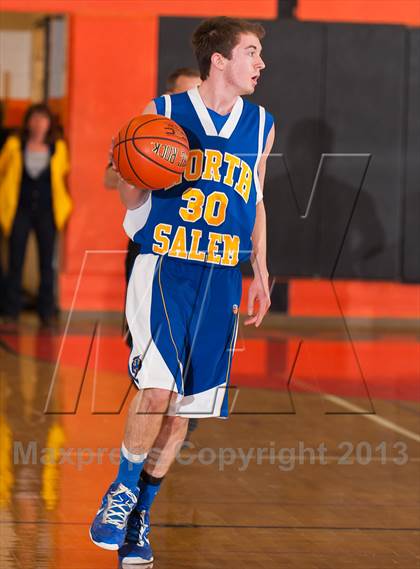 Thumbnail 2 in Pawling vs. North Salem photogallery.