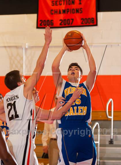 Thumbnail 1 in Pawling vs. North Salem photogallery.