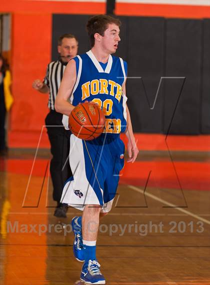Thumbnail 3 in Pawling vs. North Salem photogallery.