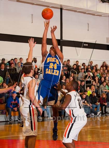 Thumbnail 2 in Pawling vs. North Salem photogallery.