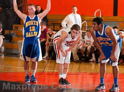 Thumbnail 2 in Pawling vs. North Salem photogallery.