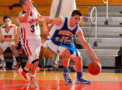 Thumbnail 3 in Pawling vs. North Salem photogallery.
