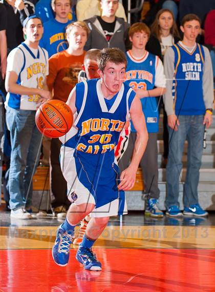 Thumbnail 3 in Pawling vs. North Salem photogallery.
