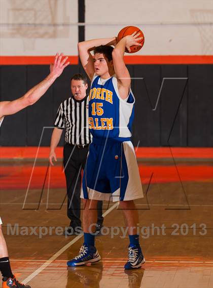 Thumbnail 2 in Pawling vs. North Salem photogallery.