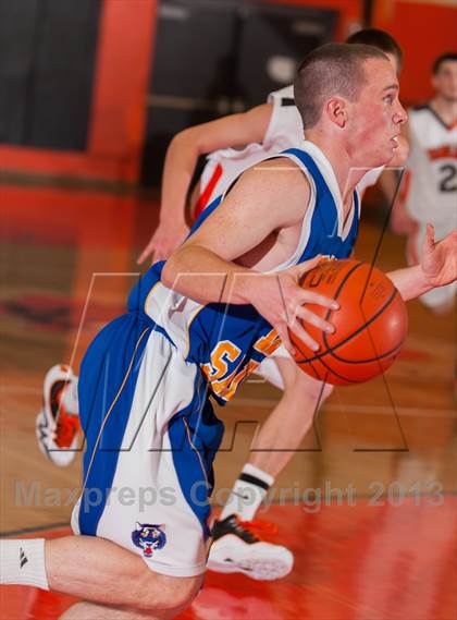 Thumbnail 2 in Pawling vs. North Salem photogallery.