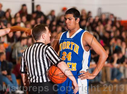 Thumbnail 2 in Pawling vs. North Salem photogallery.