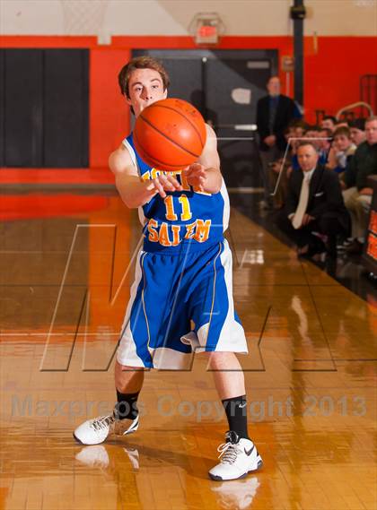 Thumbnail 2 in Pawling vs. North Salem photogallery.