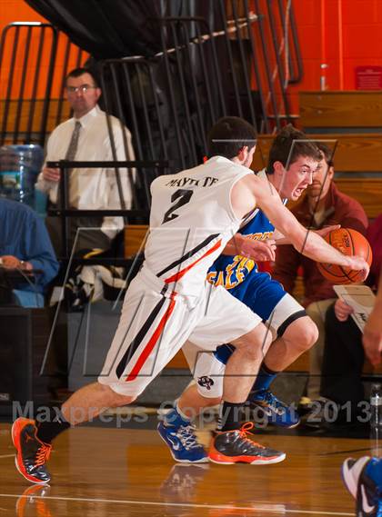 Thumbnail 2 in Pawling vs. North Salem photogallery.
