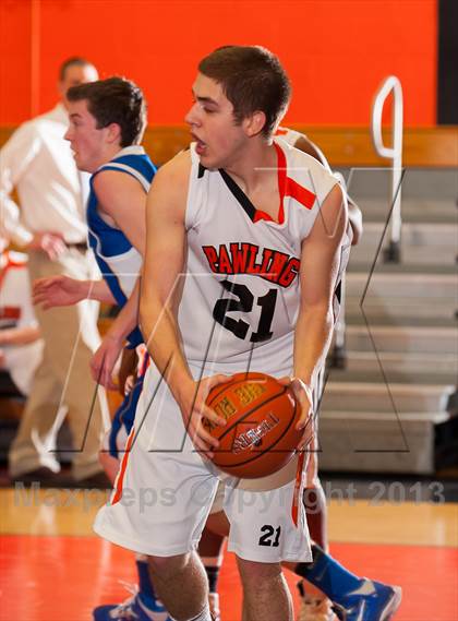 Thumbnail 1 in Pawling vs. North Salem photogallery.