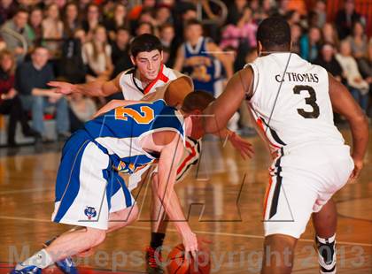 Thumbnail 1 in Pawling vs. North Salem photogallery.