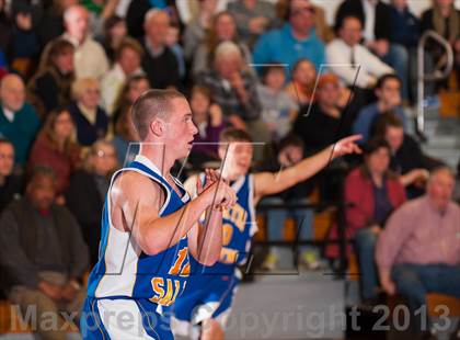 Thumbnail 2 in Pawling vs. North Salem photogallery.