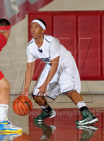 Thumbnail 3 in Cleveland vs. Chino Hills (Rose City Roundball Classic) photogallery.