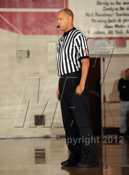 Thumbnail 3 in Cleveland vs. Chino Hills (Rose City Roundball Classic) photogallery.