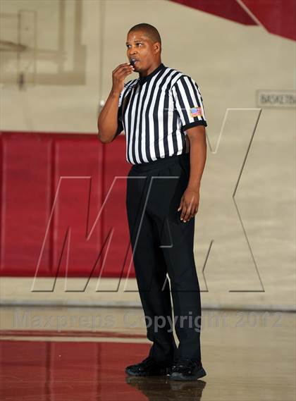 Thumbnail 1 in Cleveland vs. Chino Hills (Rose City Roundball Classic) photogallery.