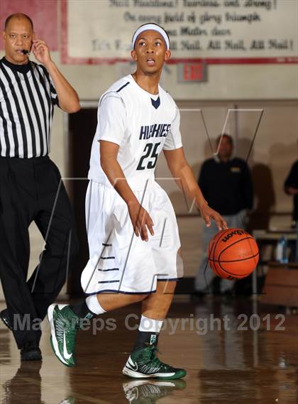 Thumbnail 3 in Cleveland vs. Chino Hills (Rose City Roundball Classic) photogallery.