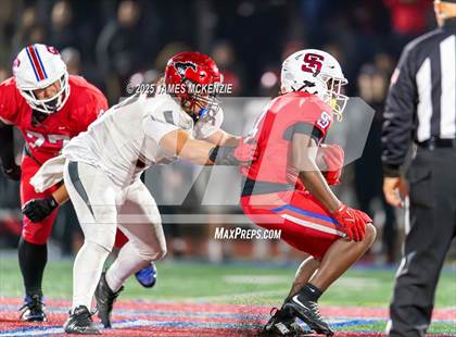 Thumbnail 2 in Monte Vista @ St. Ignatius College Preparatory (CIF Division 3-AA Regional Final) photogallery.