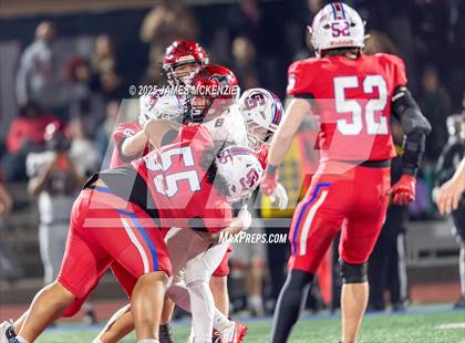 Thumbnail 1 in Monte Vista @ St. Ignatius College Preparatory (CIF Division 3-AA Regional Final) photogallery.