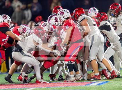 Thumbnail 3 in Monte Vista @ St. Ignatius College Preparatory (CIF Division 3-AA Regional Final) photogallery.