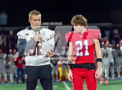 Thumbnail 3 in Monte Vista @ St. Ignatius College Preparatory (CIF Division 3-AA Regional Final) photogallery.