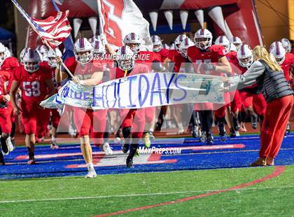 Thumbnail 2 in Monte Vista @ St. Ignatius College Preparatory (CIF Division 3-AA Regional Final) photogallery.