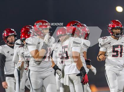 Thumbnail 1 in Monte Vista @ St. Ignatius College Preparatory (CIF Division 3-AA Regional Final) photogallery.