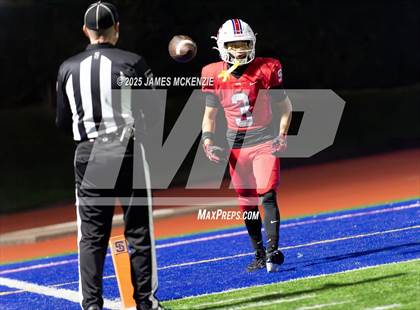 Thumbnail 3 in Monte Vista @ St. Ignatius College Preparatory (CIF Division 3-AA Regional Final) photogallery.