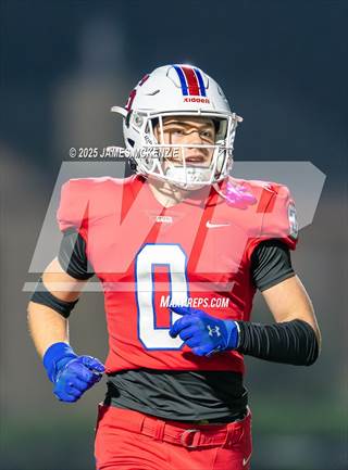 Monte Vista @ St. Ignatius College Preparatory (CIF Division 3-AA Regional Final)