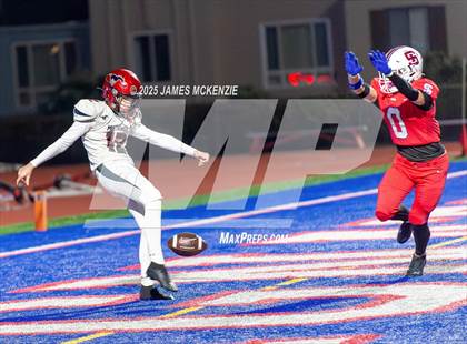 Thumbnail 1 in Monte Vista @ St. Ignatius College Preparatory (CIF Division 3-AA Regional Final) photogallery.