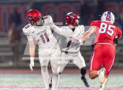 Thumbnail 1 in Monte Vista @ St. Ignatius College Preparatory (CIF Division 3-AA Regional Final) photogallery.