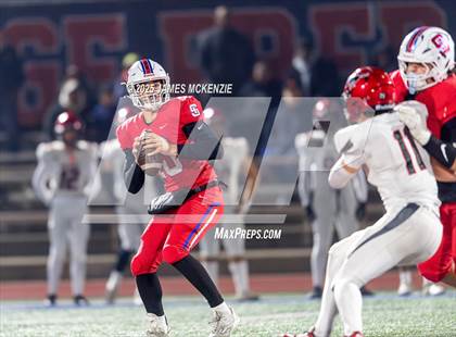 Thumbnail 3 in Monte Vista @ St. Ignatius College Preparatory (CIF Division 3-AA Regional Final) photogallery.