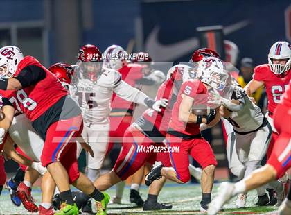 Thumbnail 2 in Monte Vista @ St. Ignatius College Preparatory (CIF Division 3-AA Regional Final) photogallery.