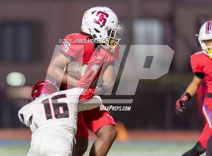 Thumbnail 3 in Monte Vista @ St. Ignatius College Preparatory (CIF Division 3-AA Regional Final) photogallery.