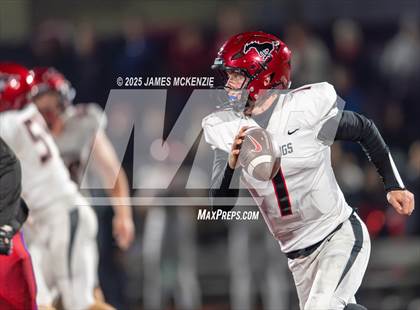 Thumbnail 2 in Monte Vista @ St. Ignatius College Preparatory (CIF Division 3-AA Regional Final) photogallery.